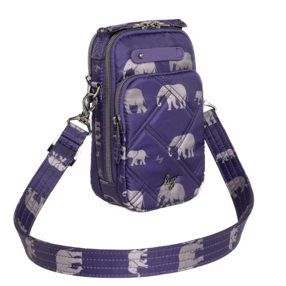 NWOT Lug Skeeter Mini Bridge & Sold Out HTF Sparkle Charm - Picture 10 of 15